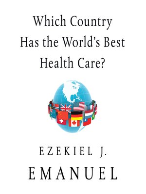 cover image of Which Country Has the World's Best Health Care?